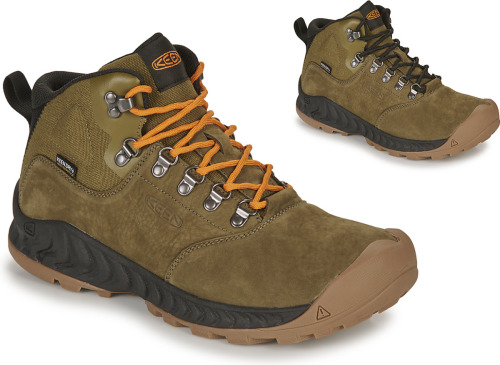 Wandelschoenen Keen  NXIS EXPLORER MID WP