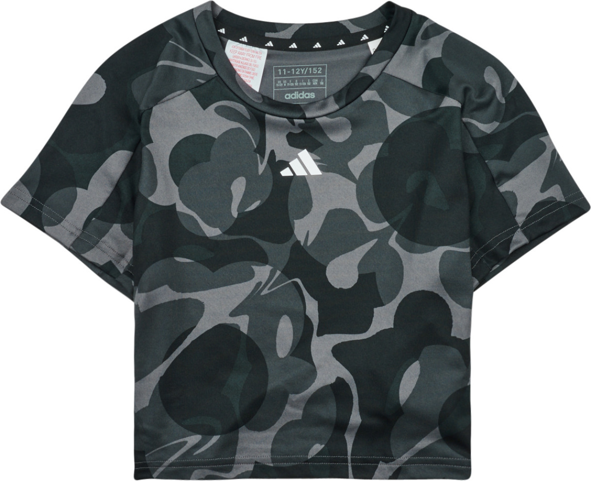 T-shirt Korte Mouw adidas  JTR-ES AOP T
