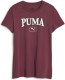 T-shirt Korte Mouw Puma  Puma SQUAD GRAPHIC TEE G