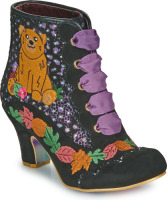 Enkellaarzen Irregular choice  BIG OL'BEAR