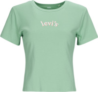 T-shirt Korte Mouw Levis  GRAPHIC RICKIE TEE