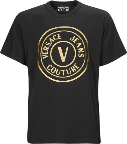 T-shirt Korte Mouw Versace Jeans Couture  GAHT05
