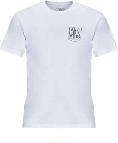 T-shirt Korte Mouw Vans  ORIGINAL TALL TYPE SS TEE