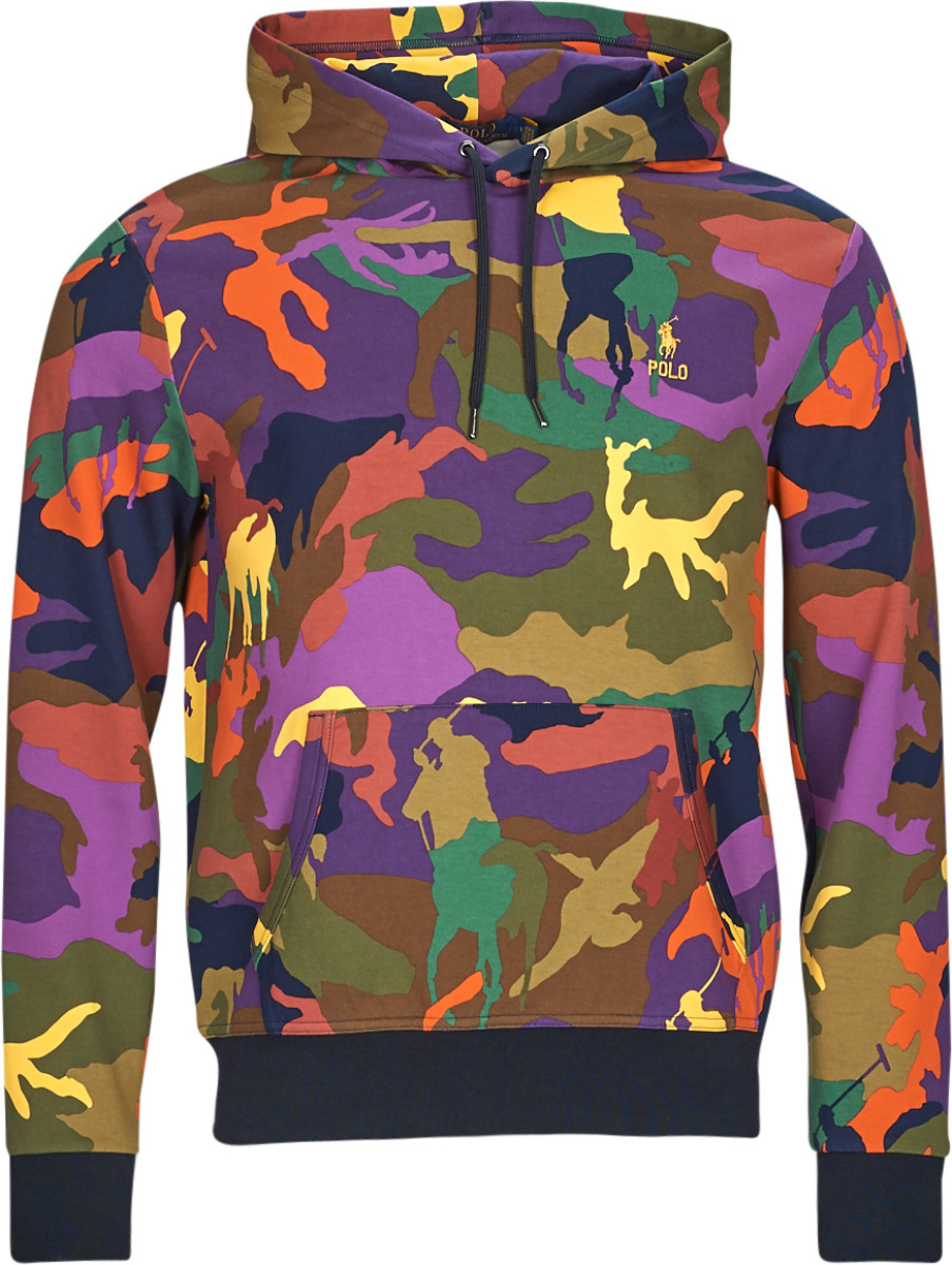 Sweater Polo ralph lauren  SWEATSHIRT CAPUCHE EN DOUBLE KNIT TECH