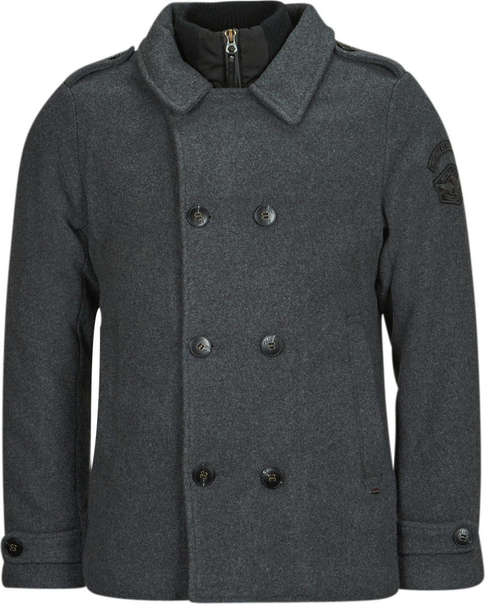 Mantel Petrol Industries  MEN JACKET WOOL