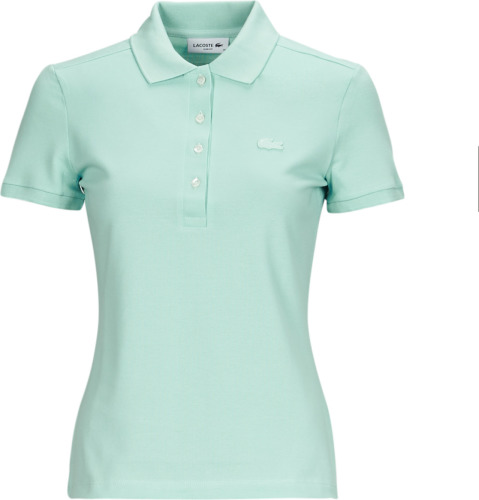 Polo Shirt Korte Mouw Lacoste  PF5462-LGF