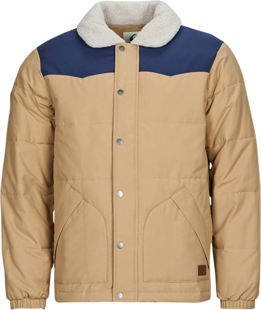 Donsjas Quiksilver  THE PUFFER