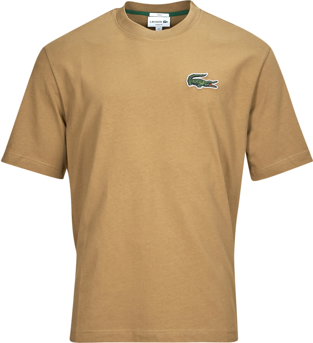 T-shirt Korte Mouw Lacoste  TH0062-SIX