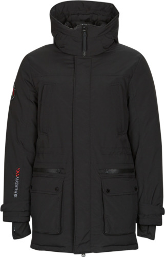 Parka Jas Superdry  CITY PADDED PARKA JACKET