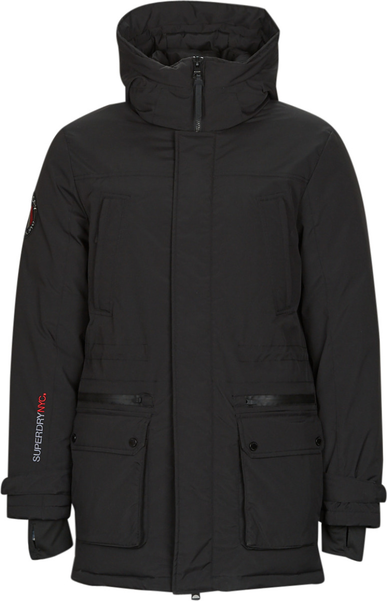 Parka Jas Superdry  CITY PADDED PARKA JACKET