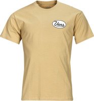T-shirt Korte Mouw Vans  GAS STATION LOGO SS TEE