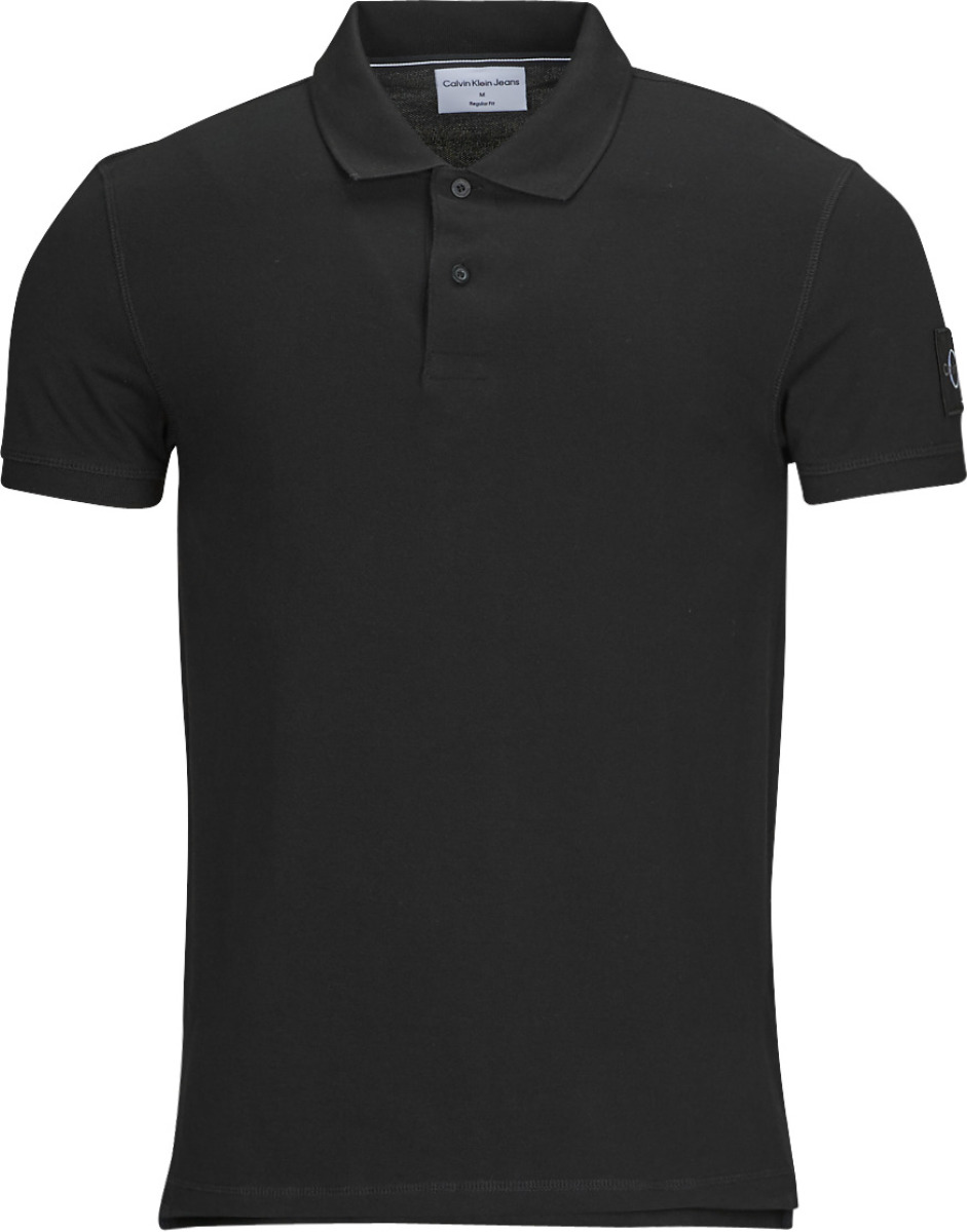 Polo Shirt Korte Mouw CALVIN KLEIN JEANS  BADGE POLO