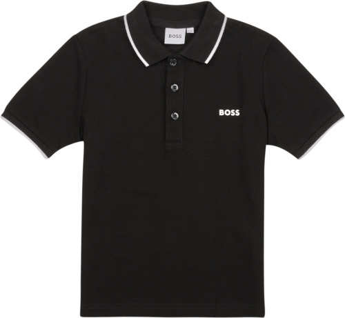 Polo Shirt Korte Mouw BOSS  J25P26-09B-C