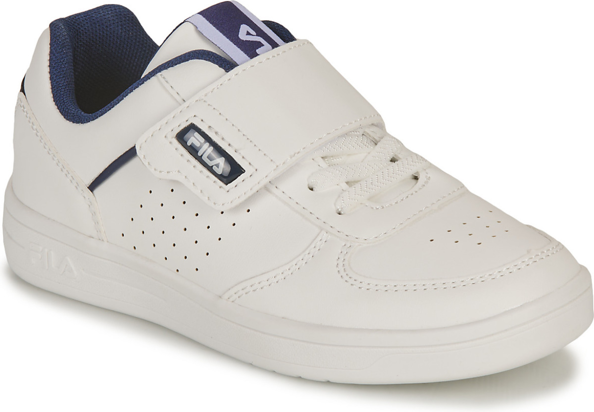 Lage Sneakers Fila  C. COURT VELCRO KIDS