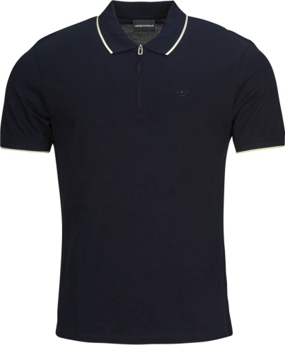 Polo Shirt Korte Mouw Emporio Armani  6R1FC0