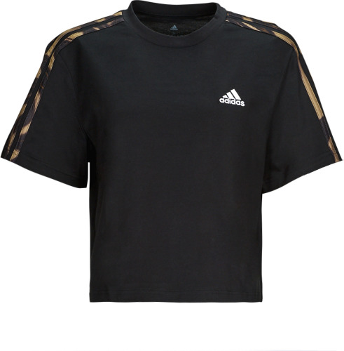 T-shirt Korte Mouw adidas  VIBAOP 3S CRO T