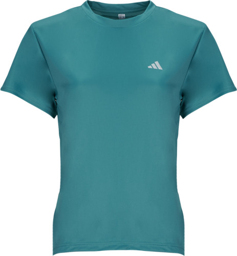 adidas Performance sport T-shirt turquoise