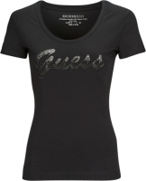 T-shirt Korte Mouw Guess  SS RN Guess SHINY TEE