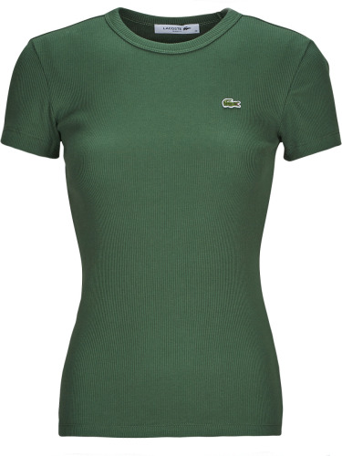 T-shirt Korte Mouw Lacoste  TF5538-SMI