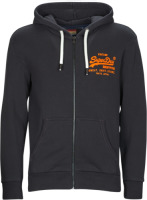 Sweater Superdry  NEON VL ZIPHOOD