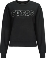Sweater Guess  CN EMBELLISHED LOGO