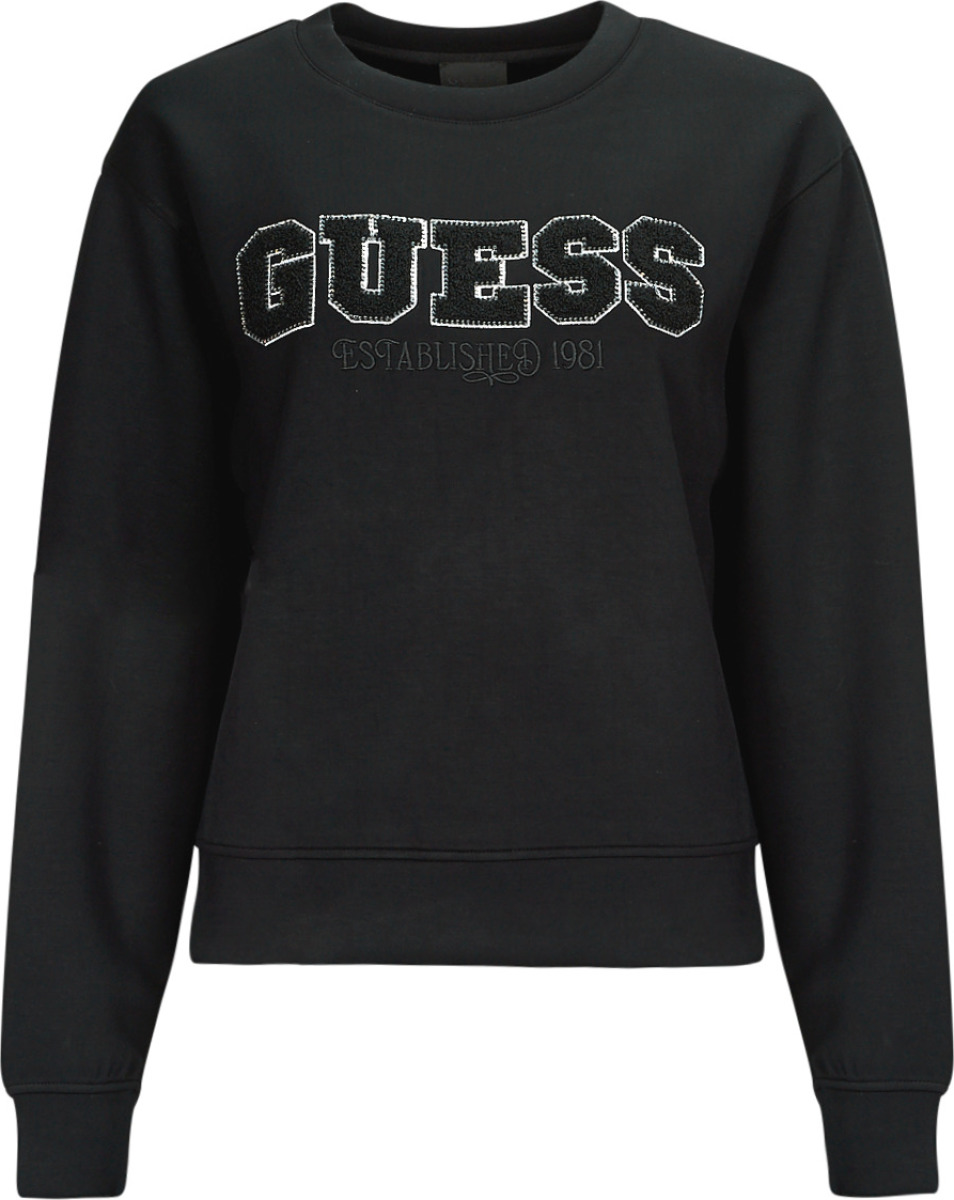 Sweater Guess  CN EMBELLISHED LOGO