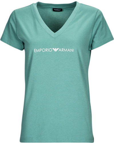 T-shirt Korte Mouw Emporio Armani  ICONIC LOGOBAND