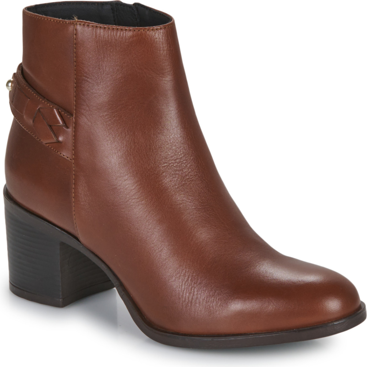 Enkellaarzen Geox  D NEW ASHEEL