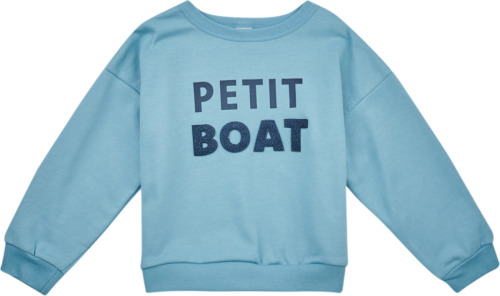Sweater Petit Bateau  LOGO