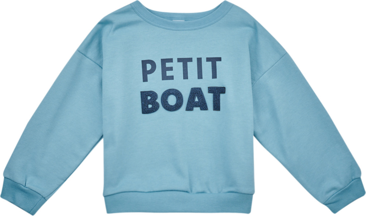 Sweater Petit Bateau  LOGO