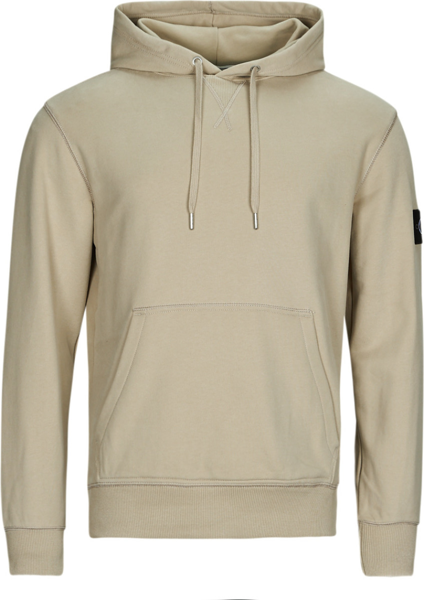 Sweater CALVIN KLEIN JEANS  BADGE HOODIE