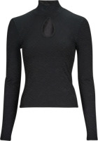 T-Shirt Lange Mouw Guess  LS CLIO TOP