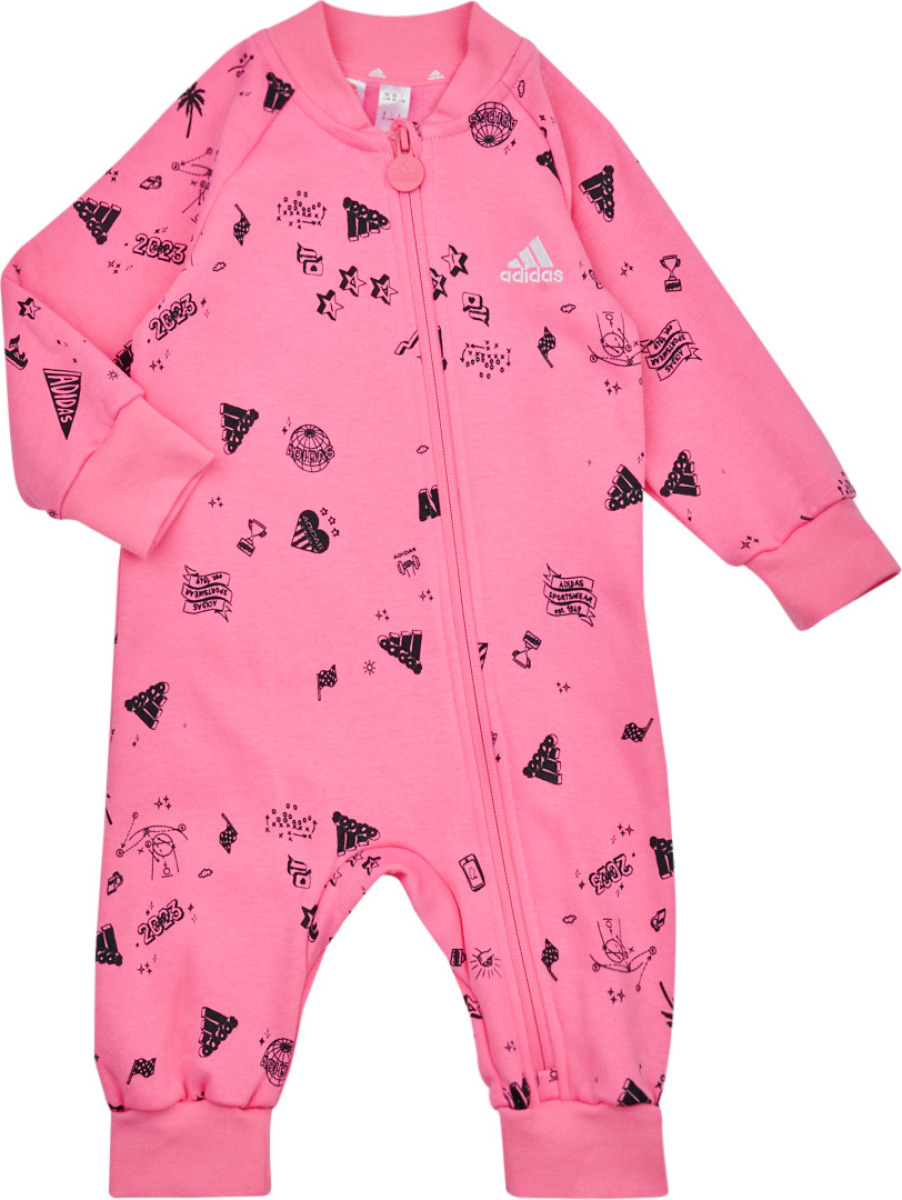 Jumpsuits adidas  BLUV Q3 ONESI