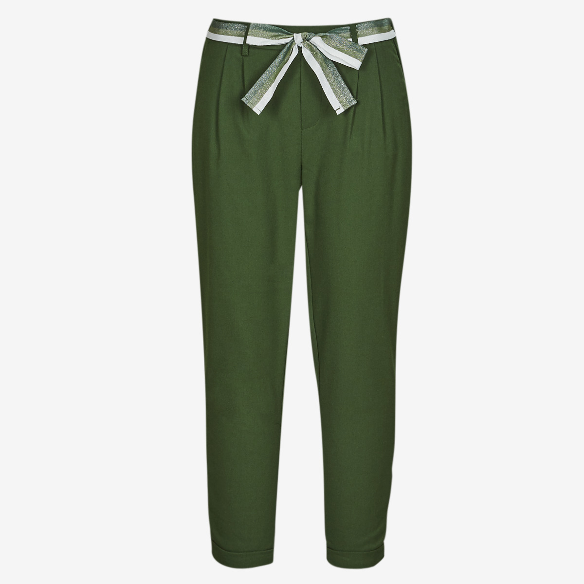 Chino Broek Only  ONLRITA LOOSE NEW BELT PANT TLR