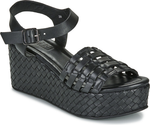 Sandalen Regard  ET.EFAN CRUST BLACK 2205