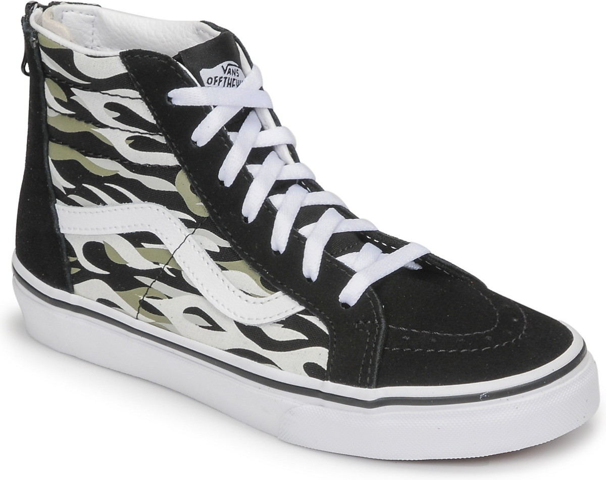 Hoge Sneakers Vans  UY SK8-Hi Zip