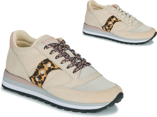 Lage Sneakers Saucony  Jazz Triple