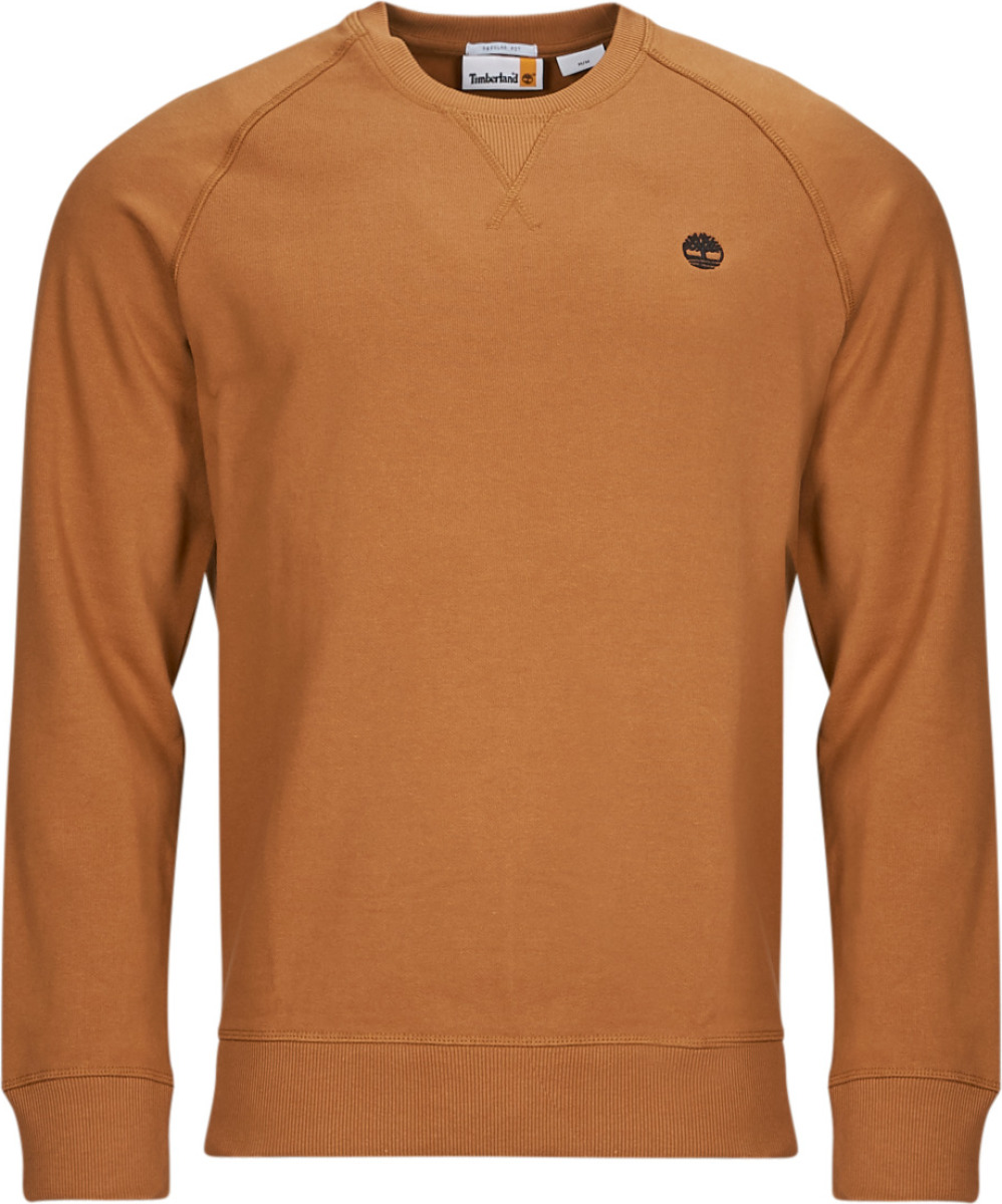 Sweater Timberland  Exeter River Basic Brushed Back Crew Sweatshirt Regular