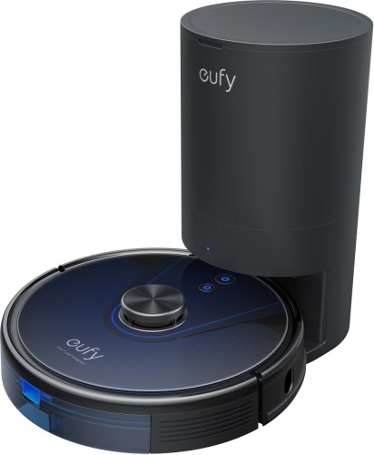 Anker RoboVac L35 Hybrid Plus EU Robot stofzuiger Zwart