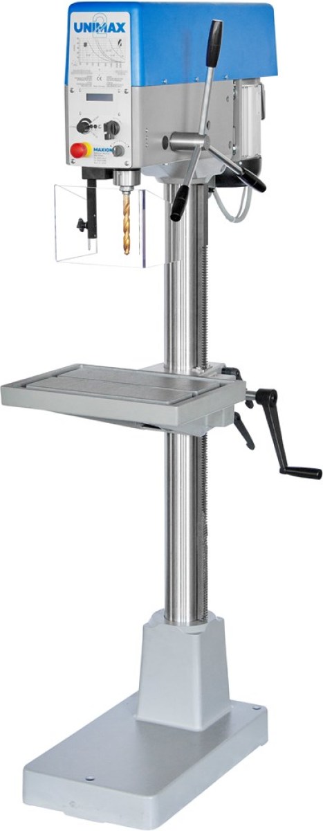 Huvema MAXION Industriële kolomboormachine UNIMAX 2S - MX44668 - MX44668