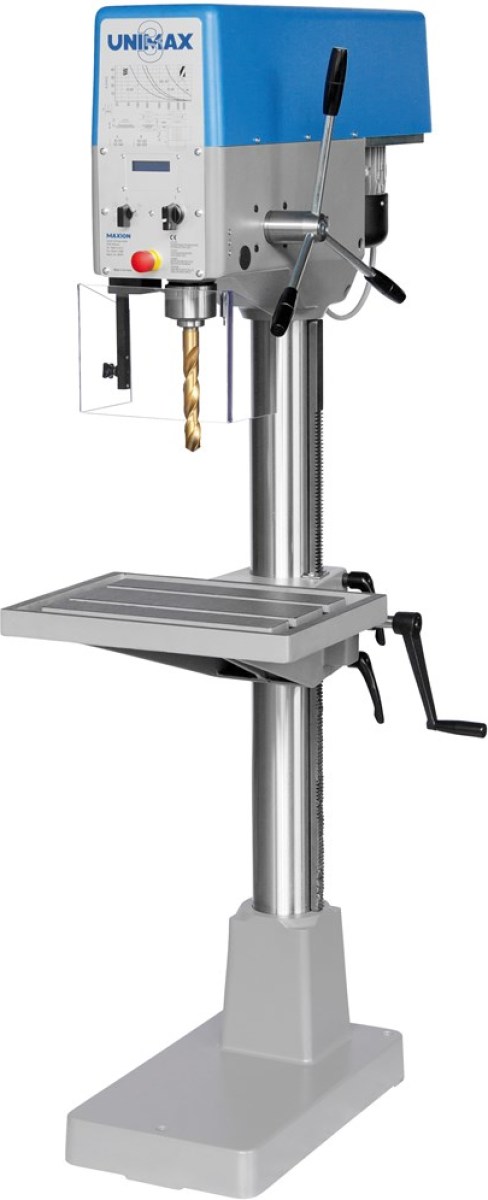 Huvema MAXION Kolomboormachine UNIMAX 3 - MX37704 - MX37704
