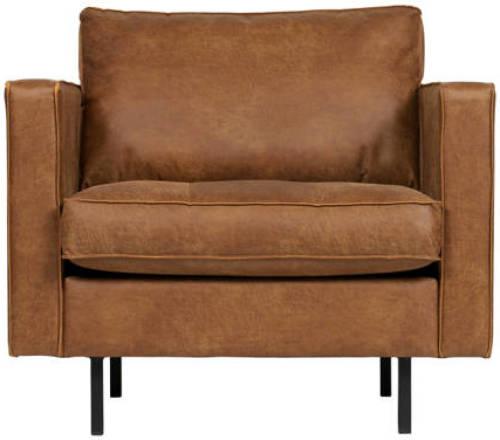 BePureHome fauteuil Rodeo (eco leer)