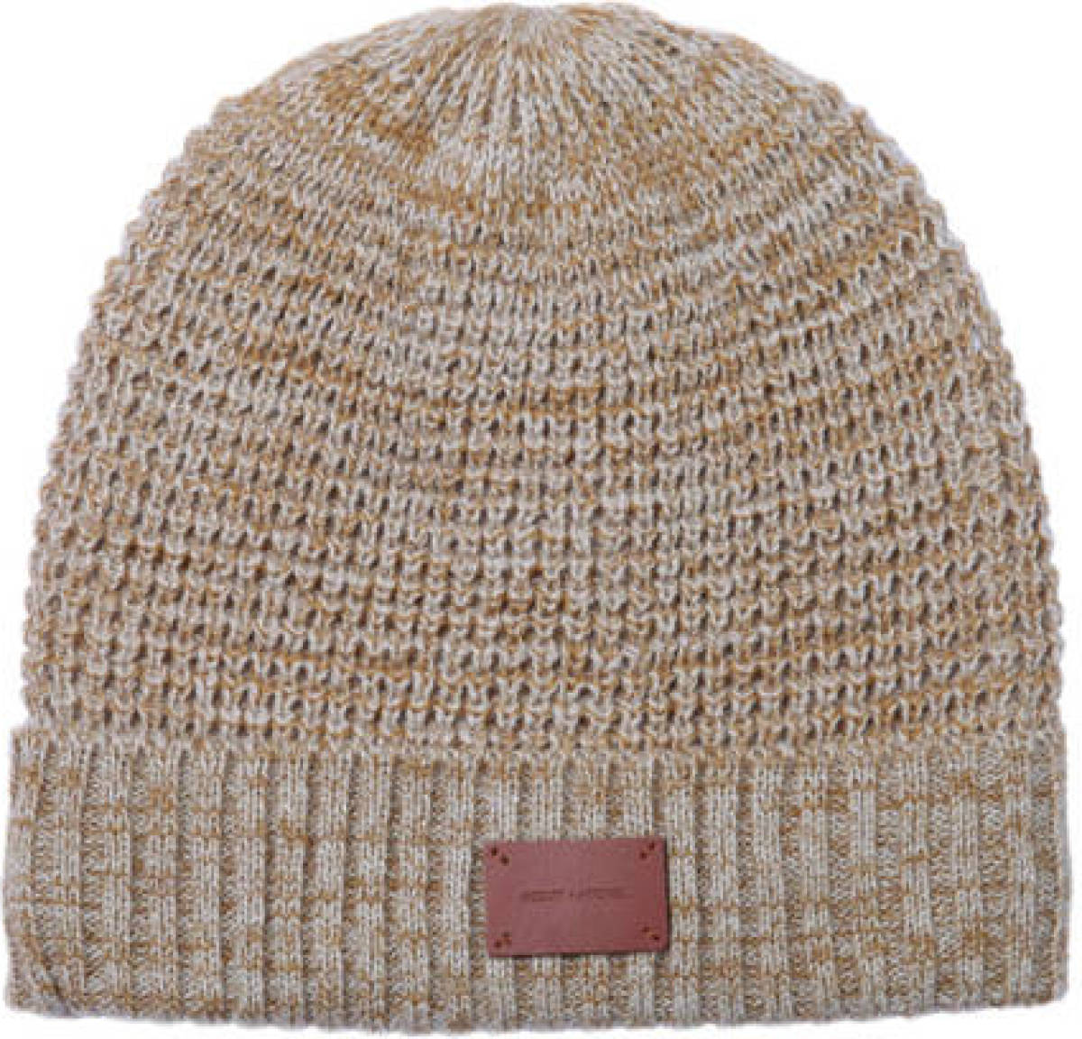 Bickley + Mitchell gebreide muts beige