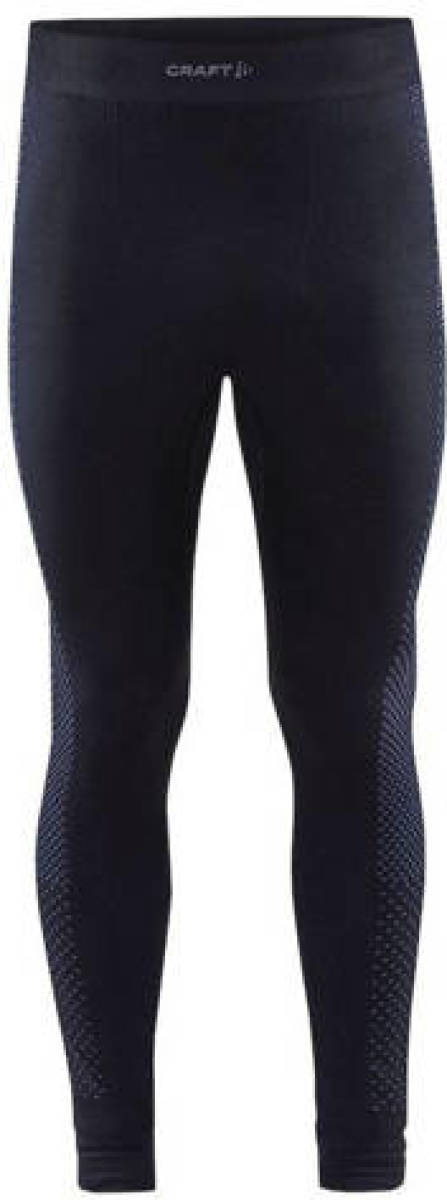Craft thermobroek Warm Intensity zwart
