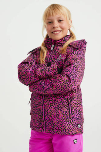 WE Fashion ski-jack roze