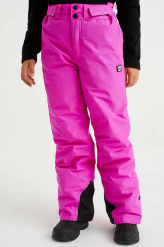 WE Fashion skibroek roze