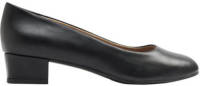 Graceland pumps met lage hak zwart