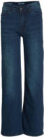 Blue Rebel high waist wide leg jeans blauw