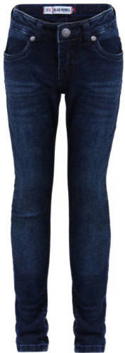 Blue Rebel skinny jeans Jordan denim pure indigo