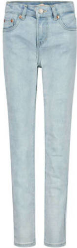 Levi's super skinny jeans l4m blue